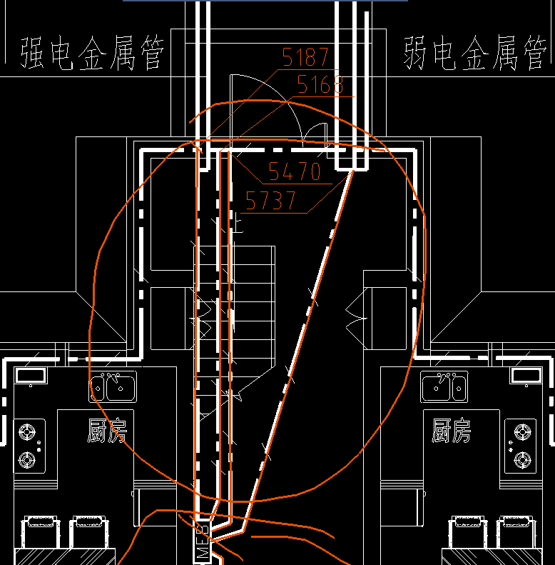母線