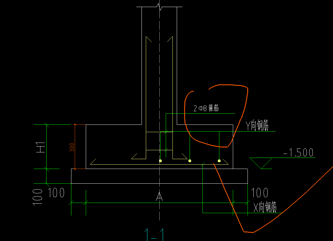 箍筋
