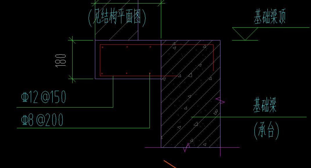 墻下