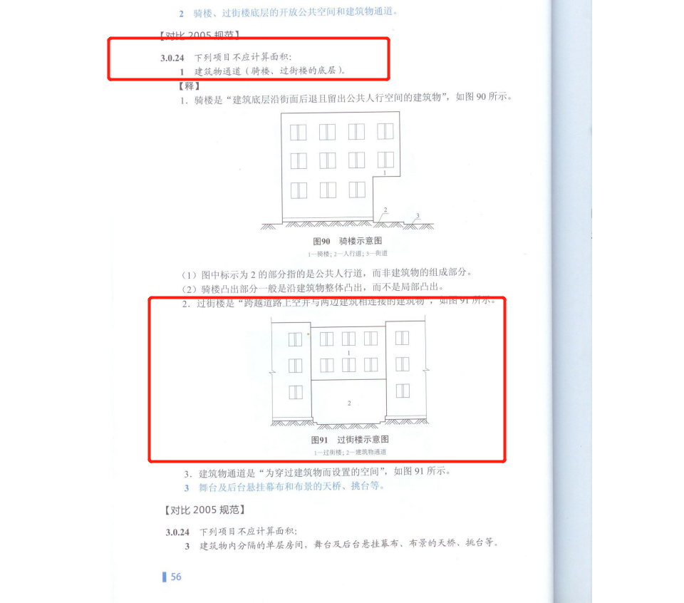 建筑面積