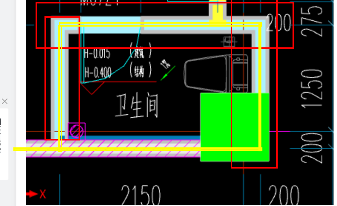 墻面