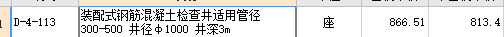 污水檢查井