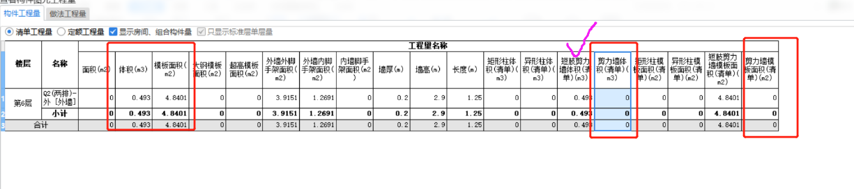 套清單