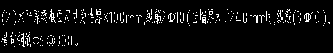 梁怎么布置
