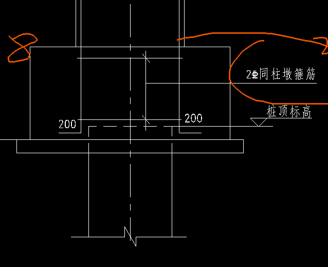 柱墩