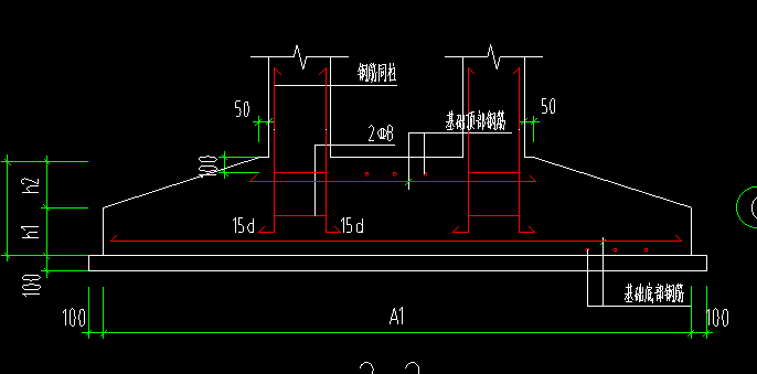 獨(dú)立基礎(chǔ)