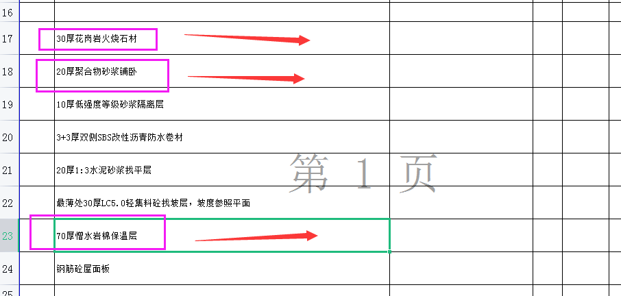 花崗巖火燒板