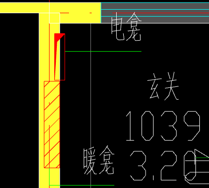 上墻