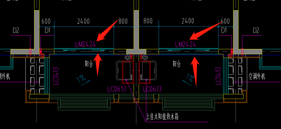 外墻