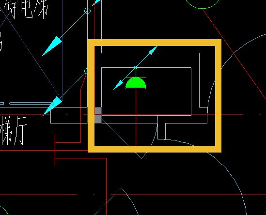 電井