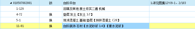 定額