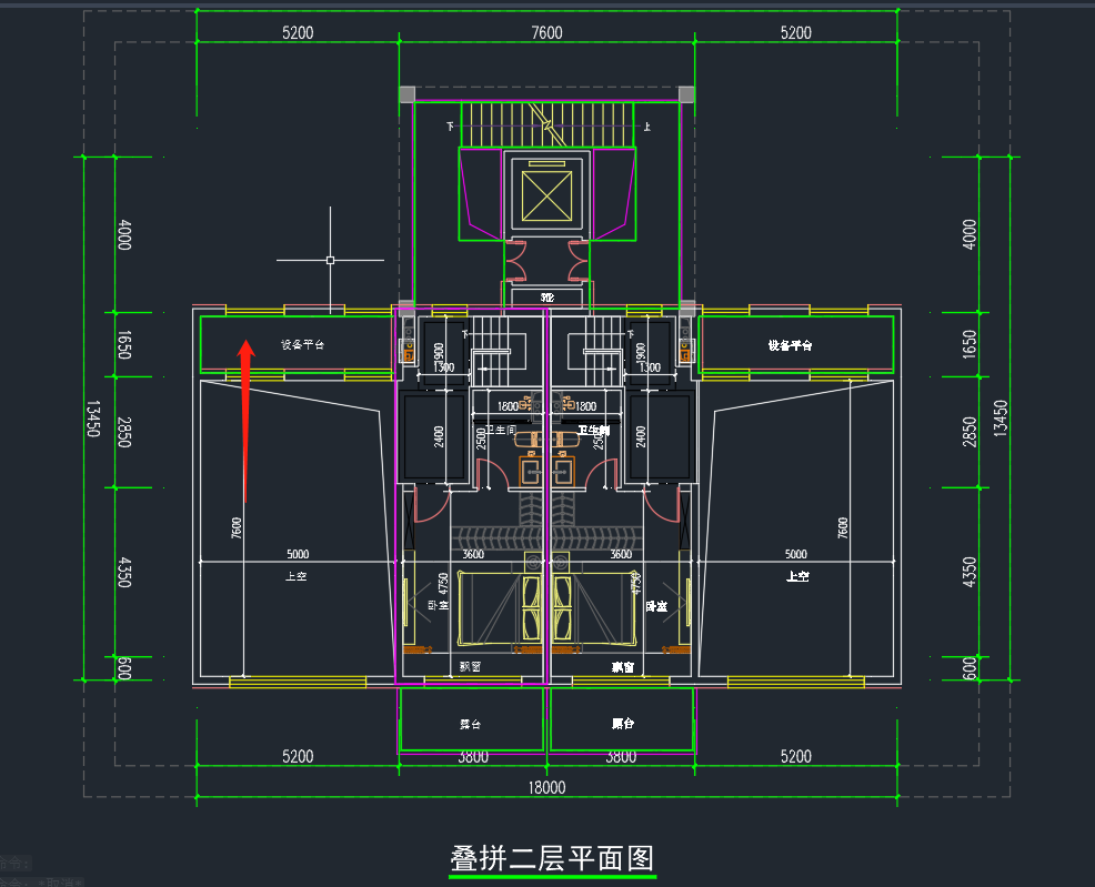 建筑面積