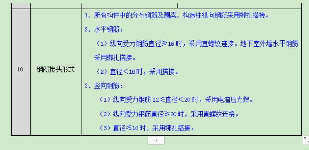 鋼筋設(shè)置