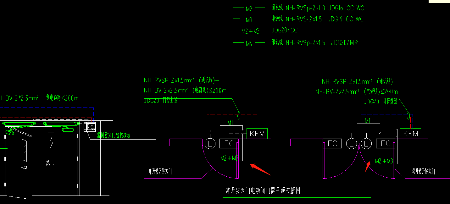 防火門