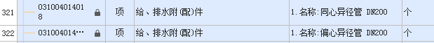 子目