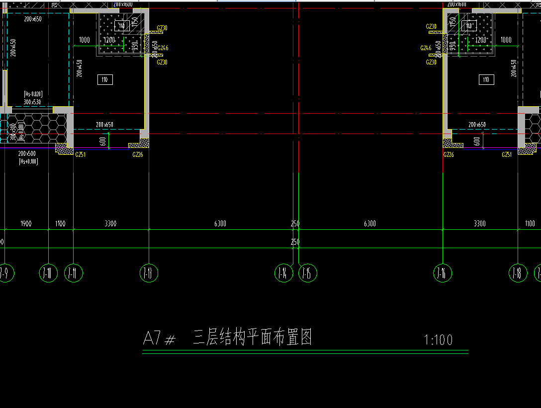 構造柱