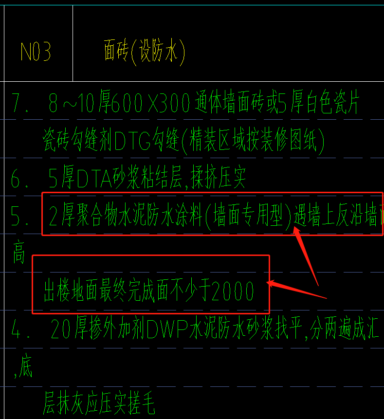 建筑做法