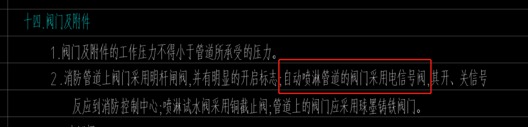 閥門