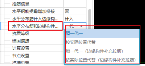 分布筋