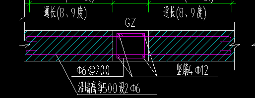 構造柱