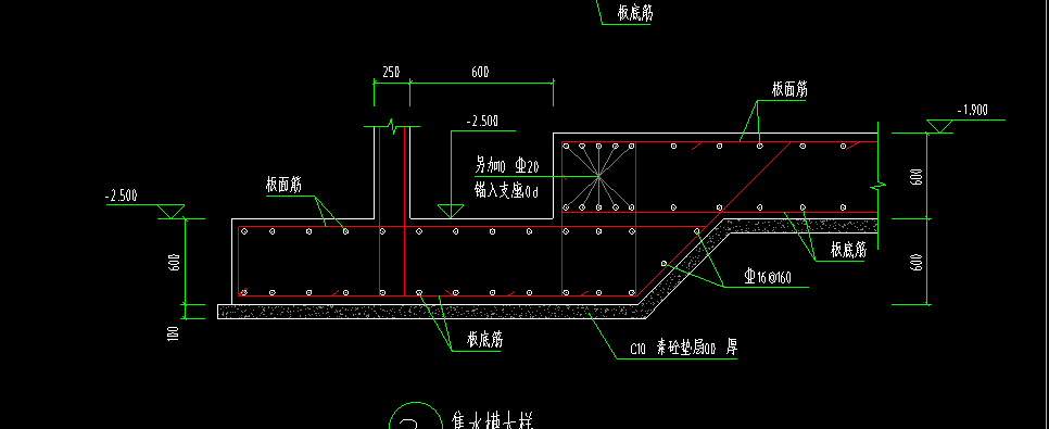 筏板基礎