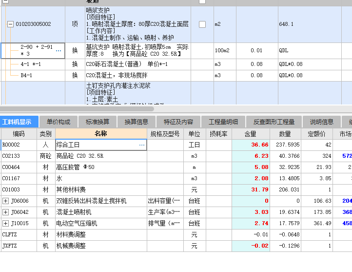 商砼