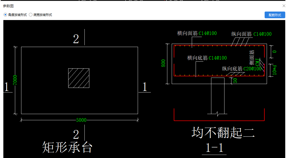 配筋形式