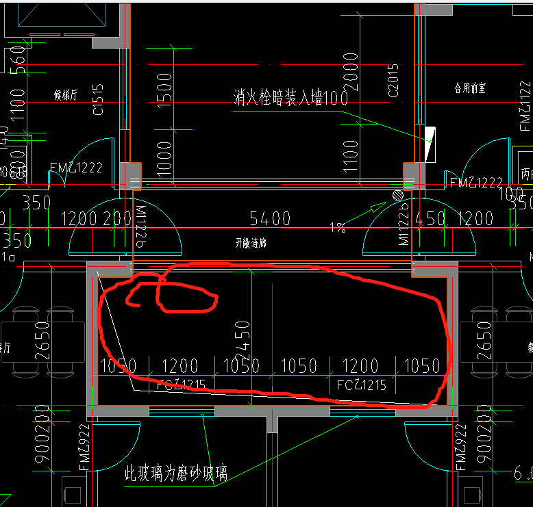 建筑面積
