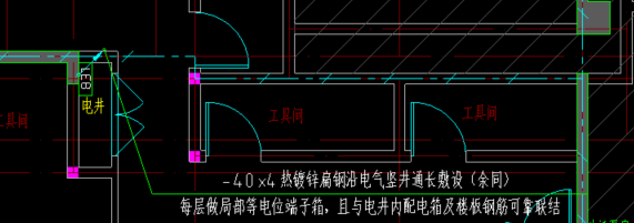 通長