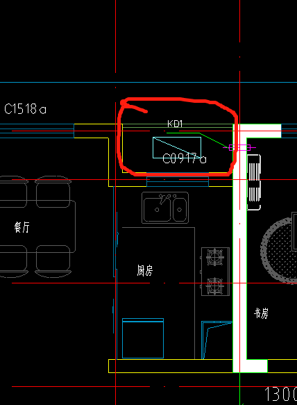 建筑面積
