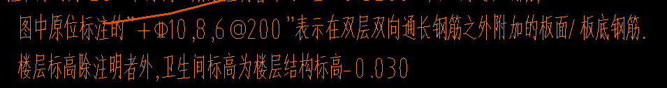 板受力筋