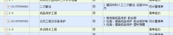 預算包干