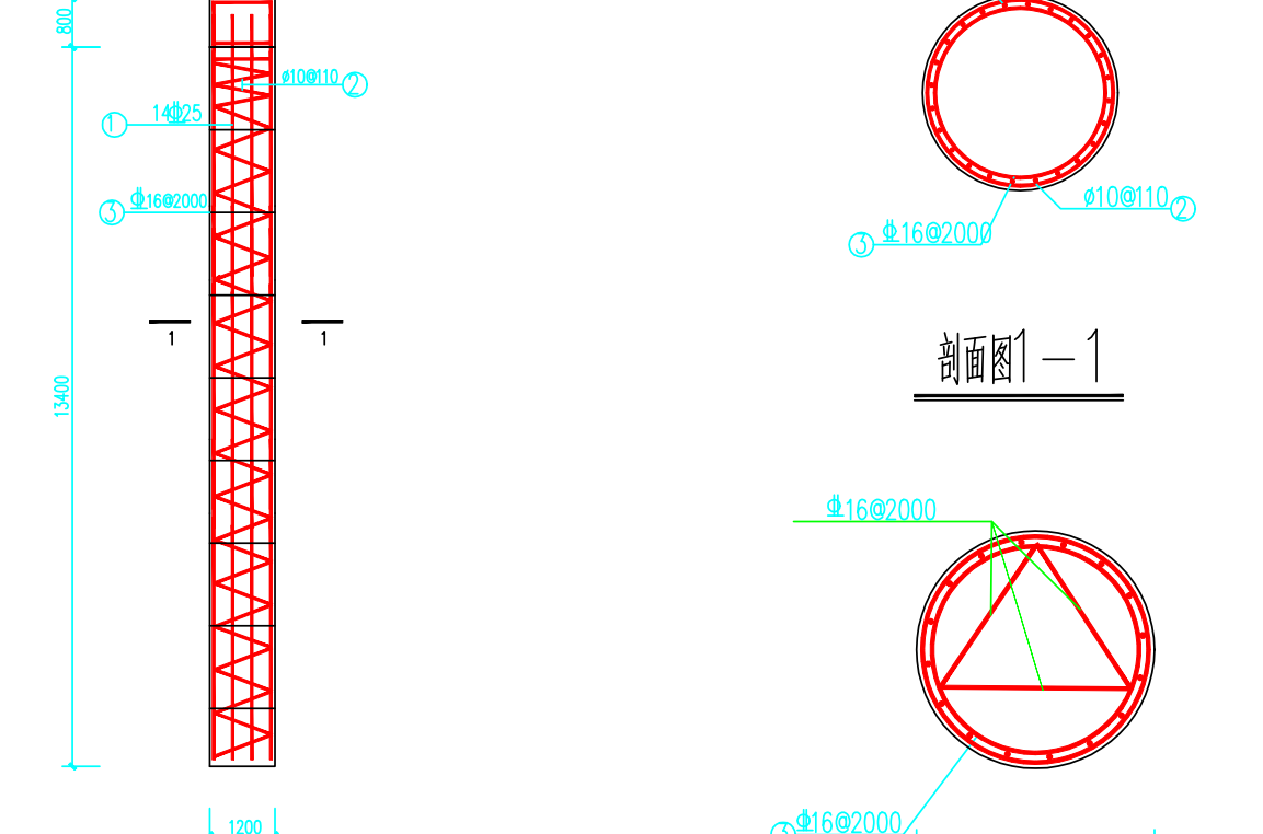 樁