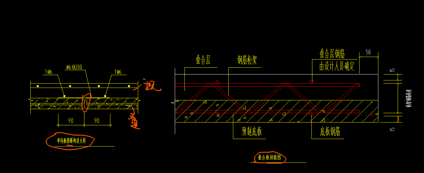 構件