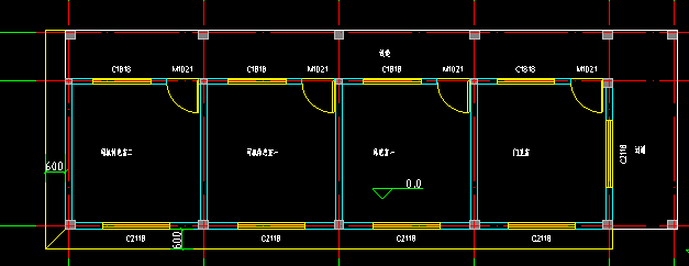 建筑面積