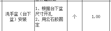 定額
