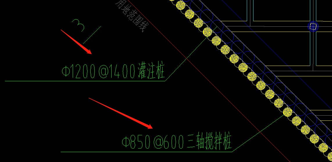 樁