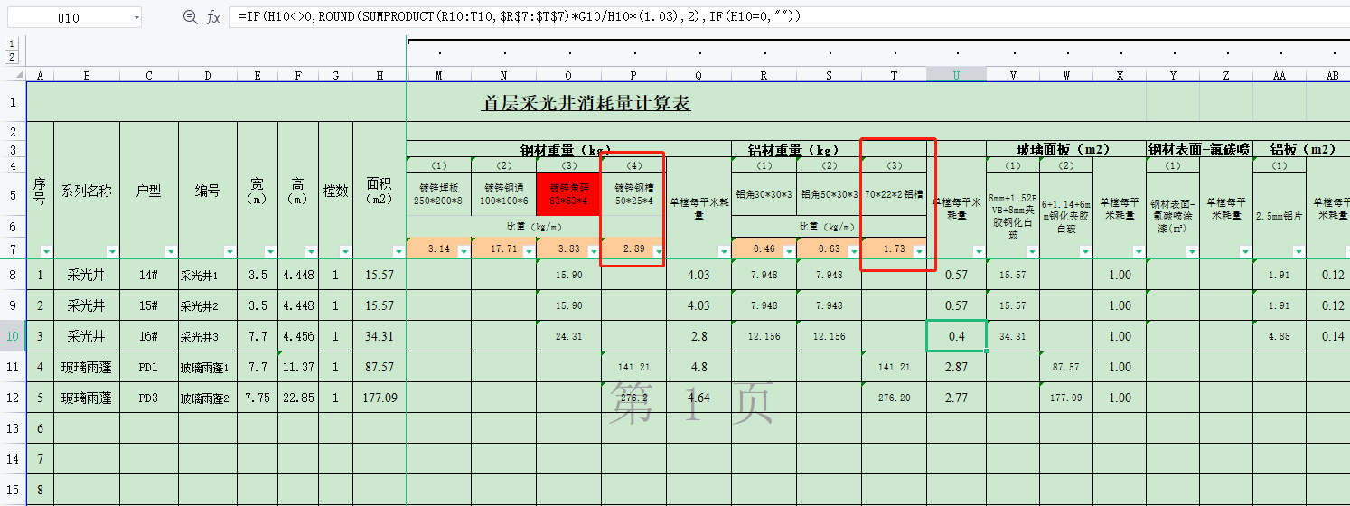 輔材