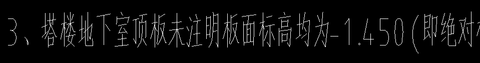 標高是