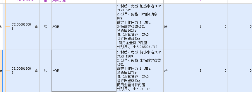 定額