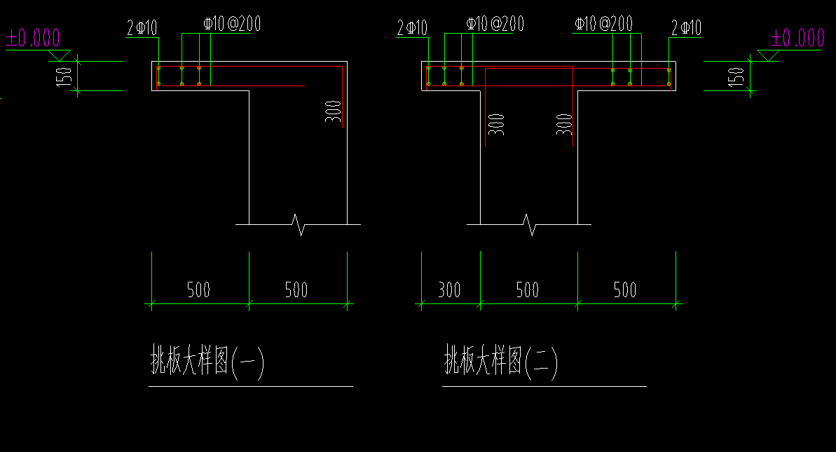 挑板