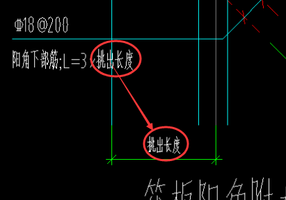 陽角