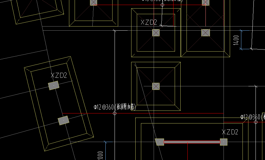 板頂附加筋