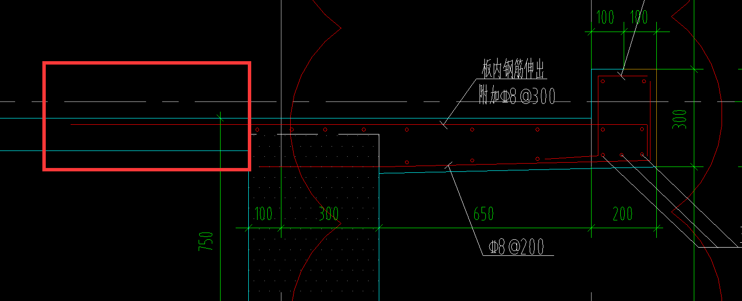 附加鋼筋