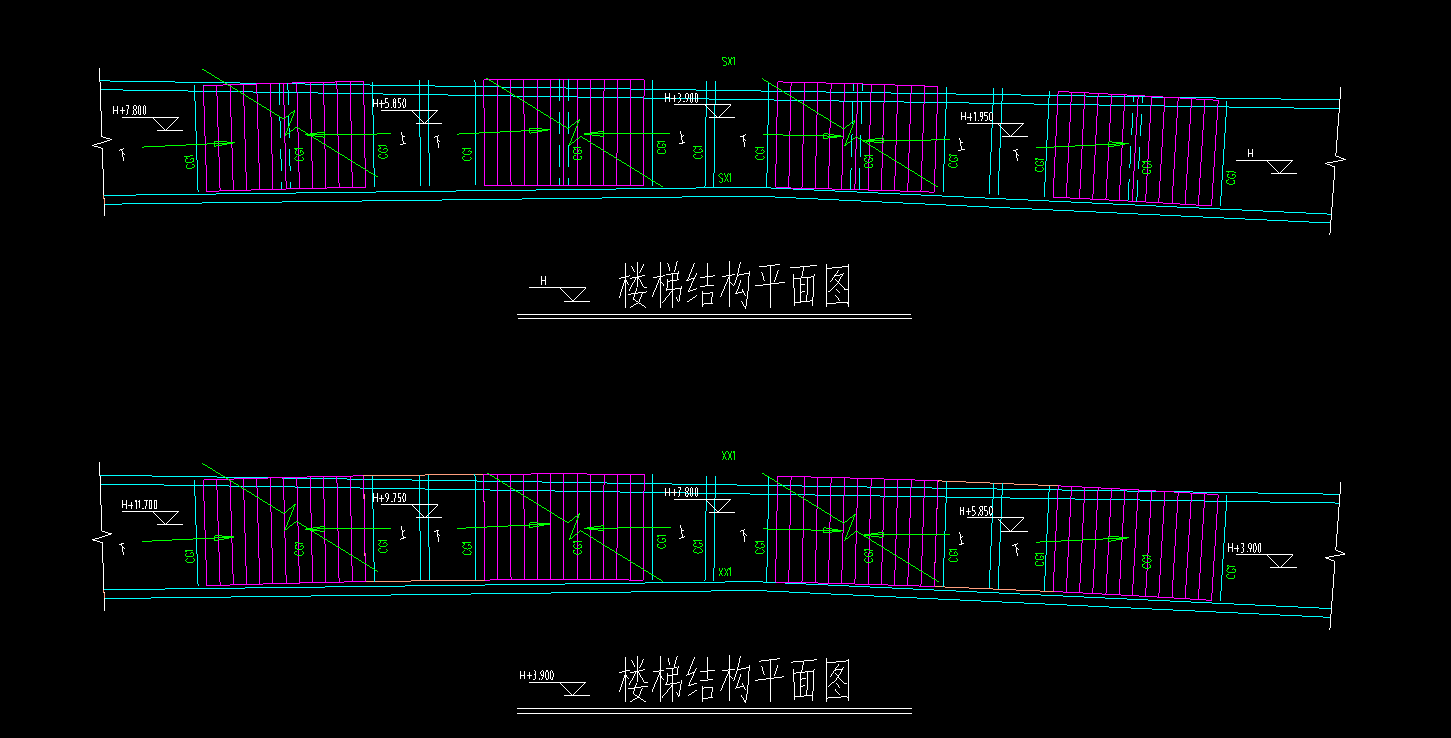 樓梯構(gòu)造
