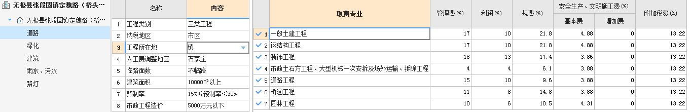 取費專業(yè)