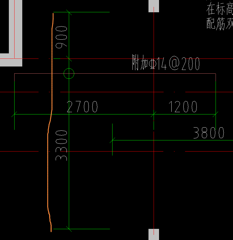 負筋