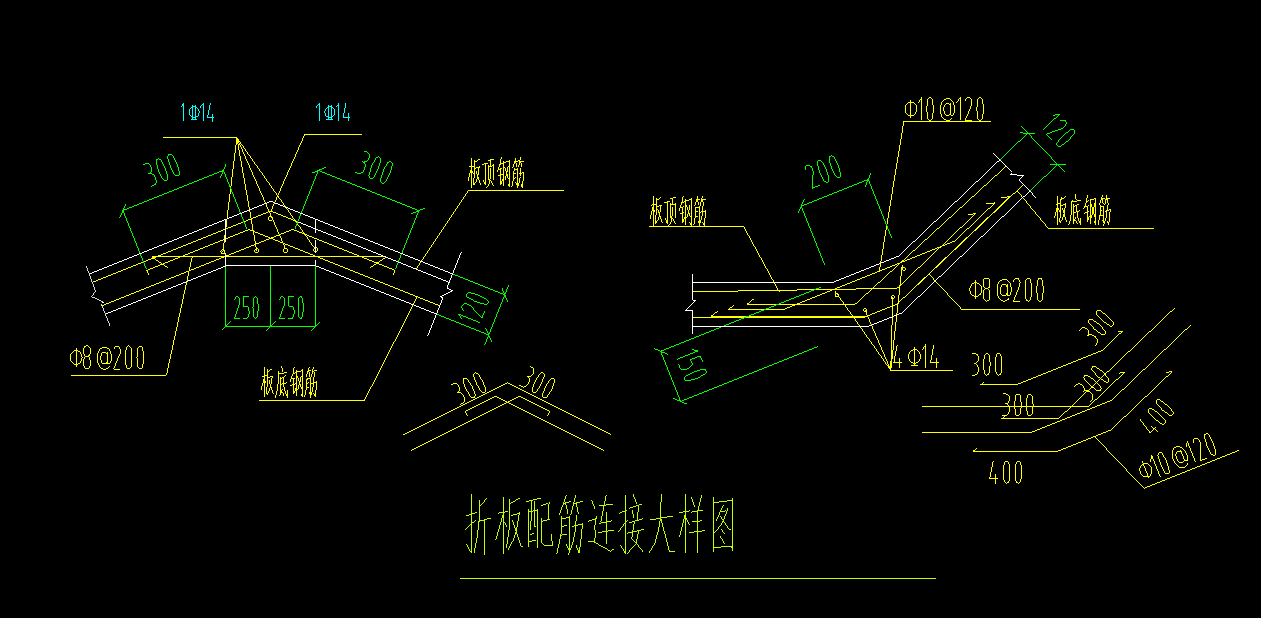 板配筋