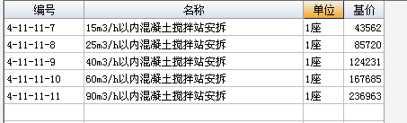 臨時攪拌站