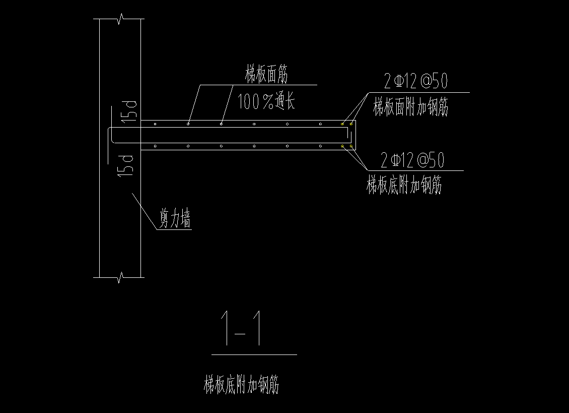 附加鋼筋